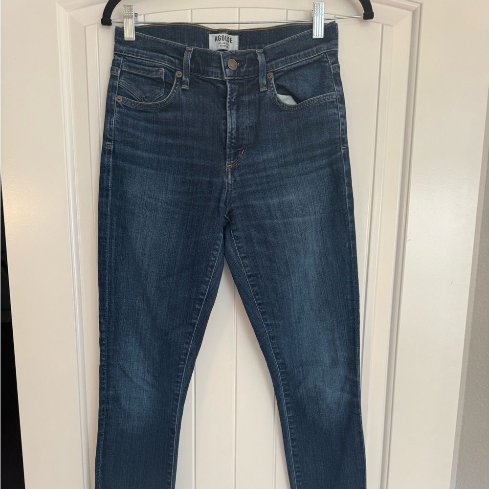 Classic Blue Women's Jeans